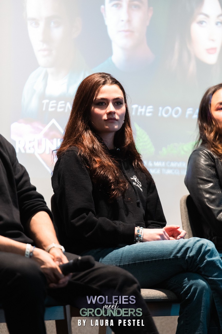 Conferences by Laura Pestel