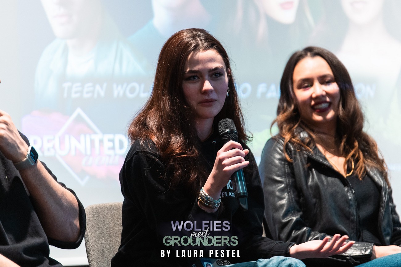 Conferences by Laura Pestel