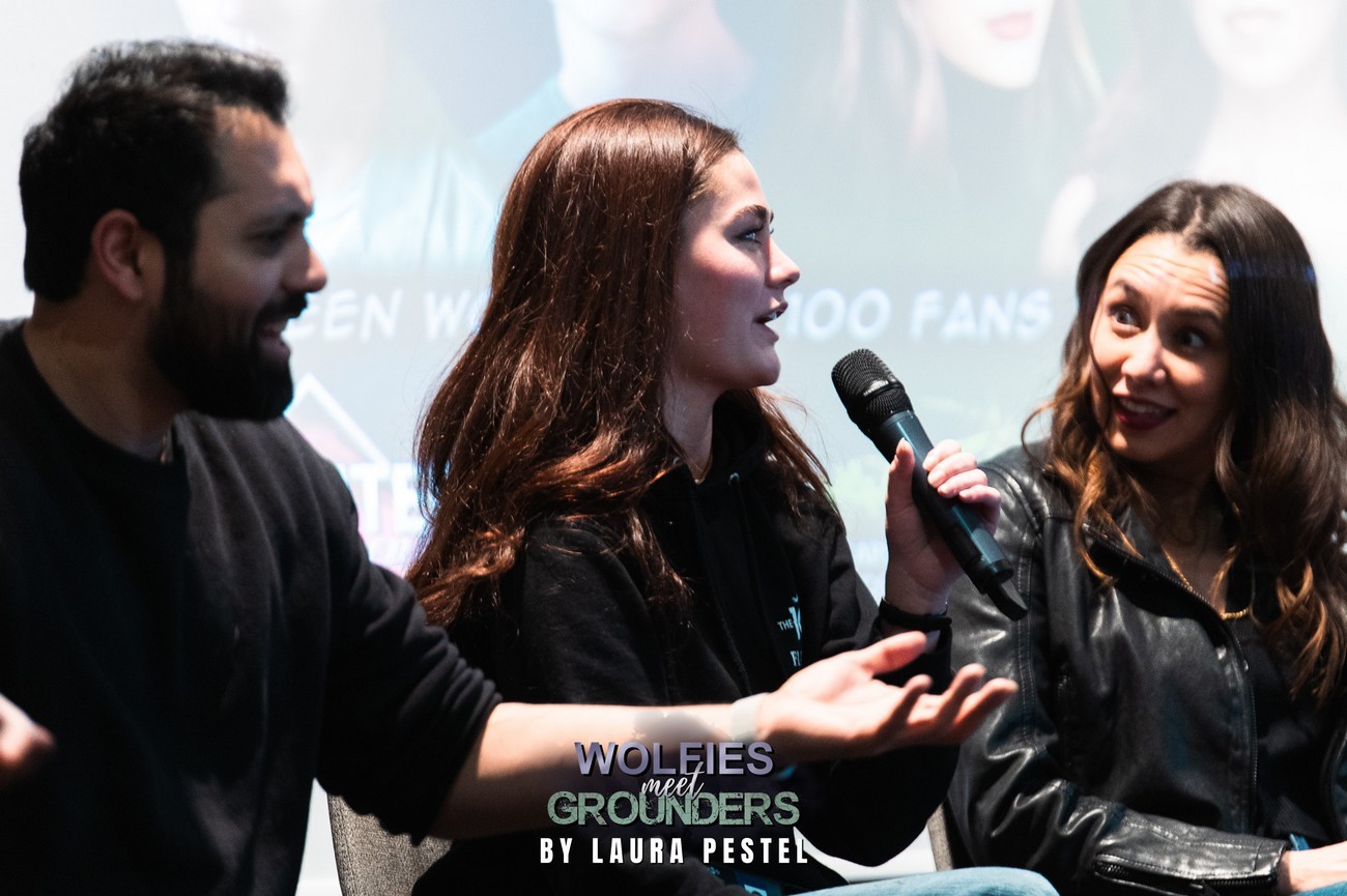 Conferences by Laura Pestel