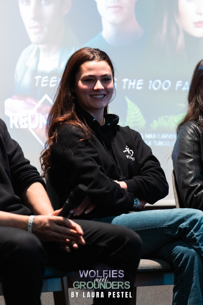 Conferences by Laura Pestel