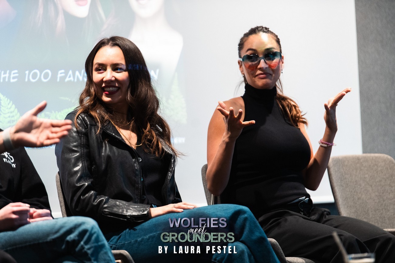 Conferences by Laura Pestel