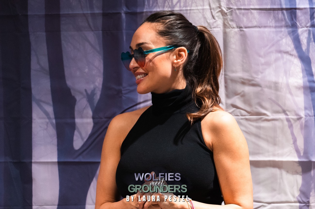 Extras by Laura Pestel