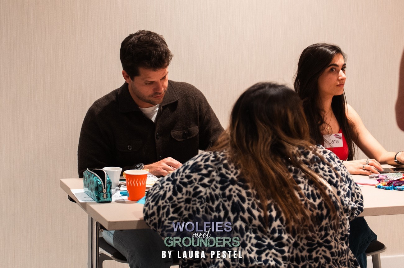 Extras by Laura Pestel