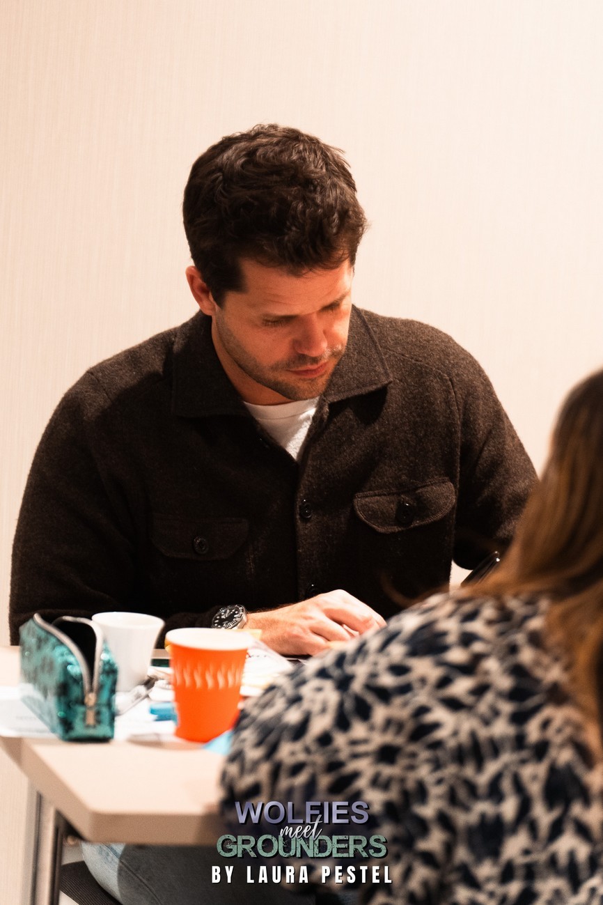 Extras by Laura Pestel