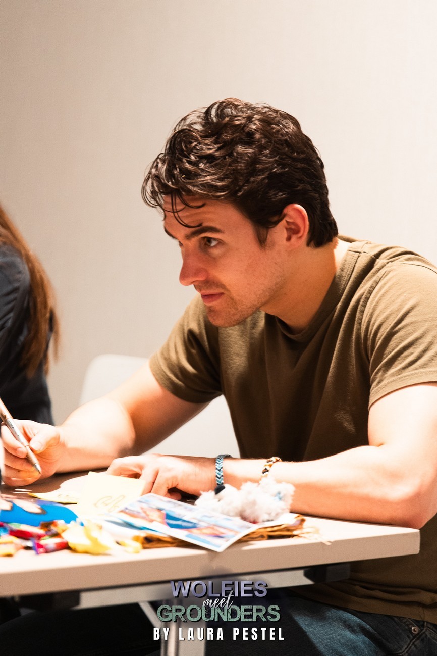 Extras by Laura Pestel