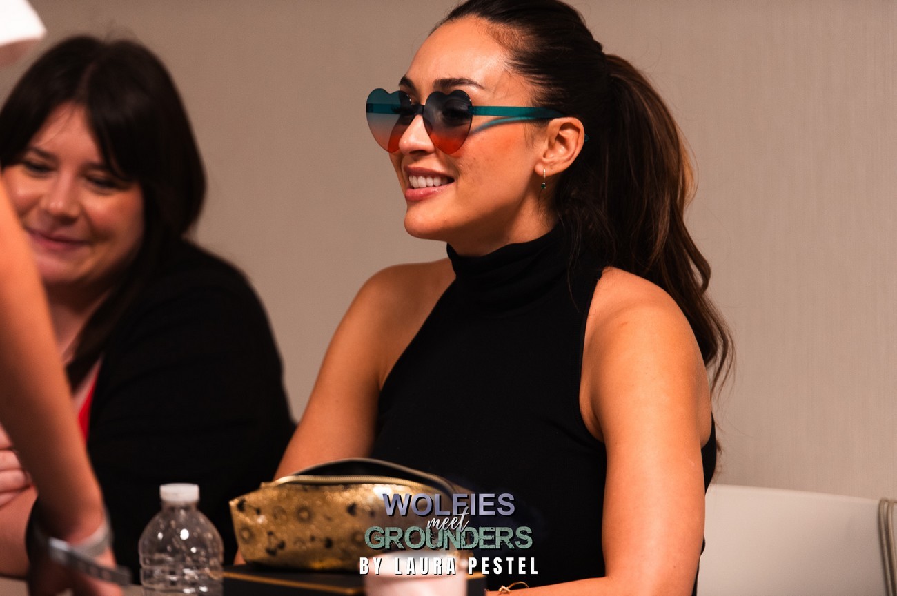 Extras by Laura Pestel