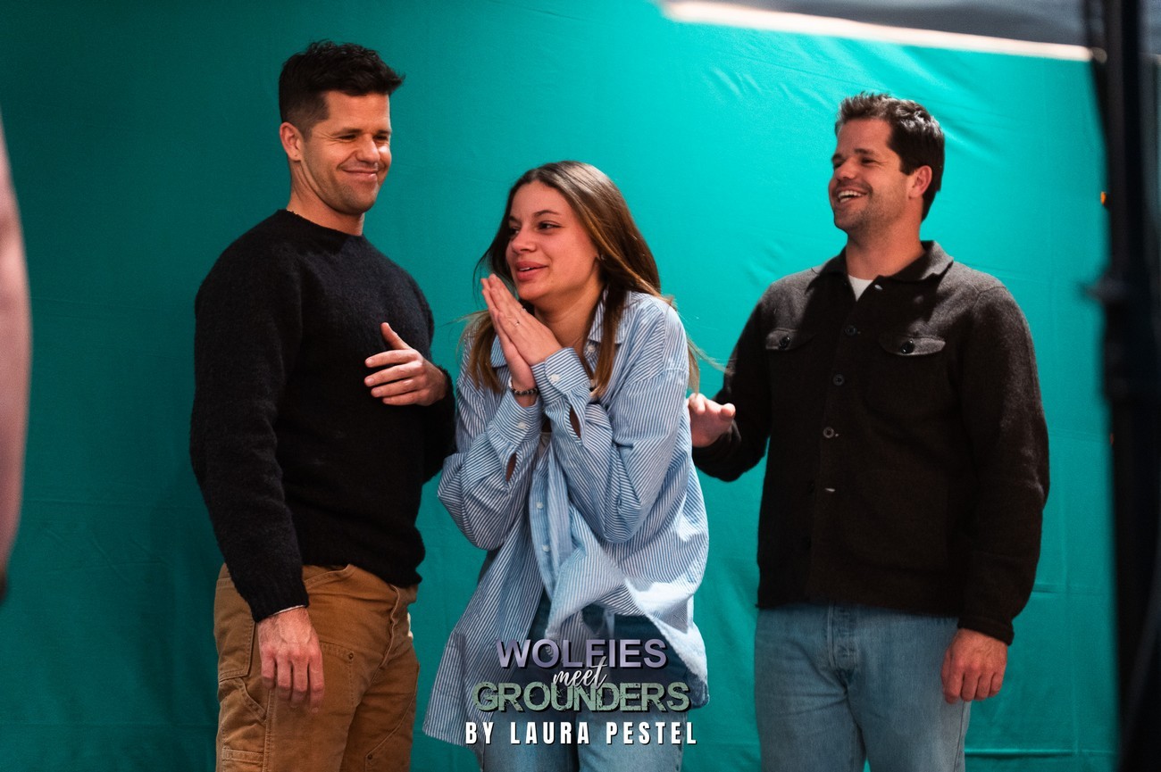 Extras by Laura Pestel