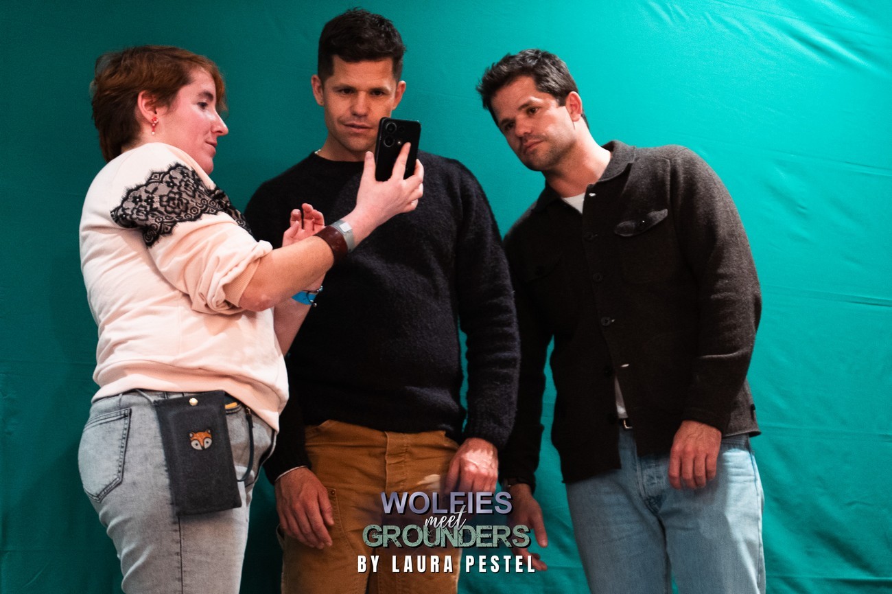 Extras by Laura Pestel