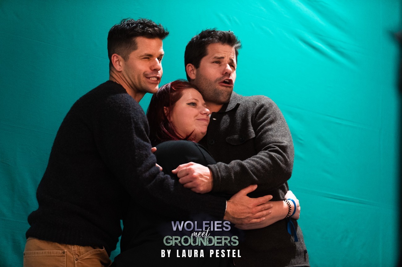 Extras by Laura Pestel