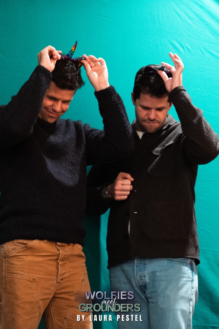 Extras by Laura Pestel