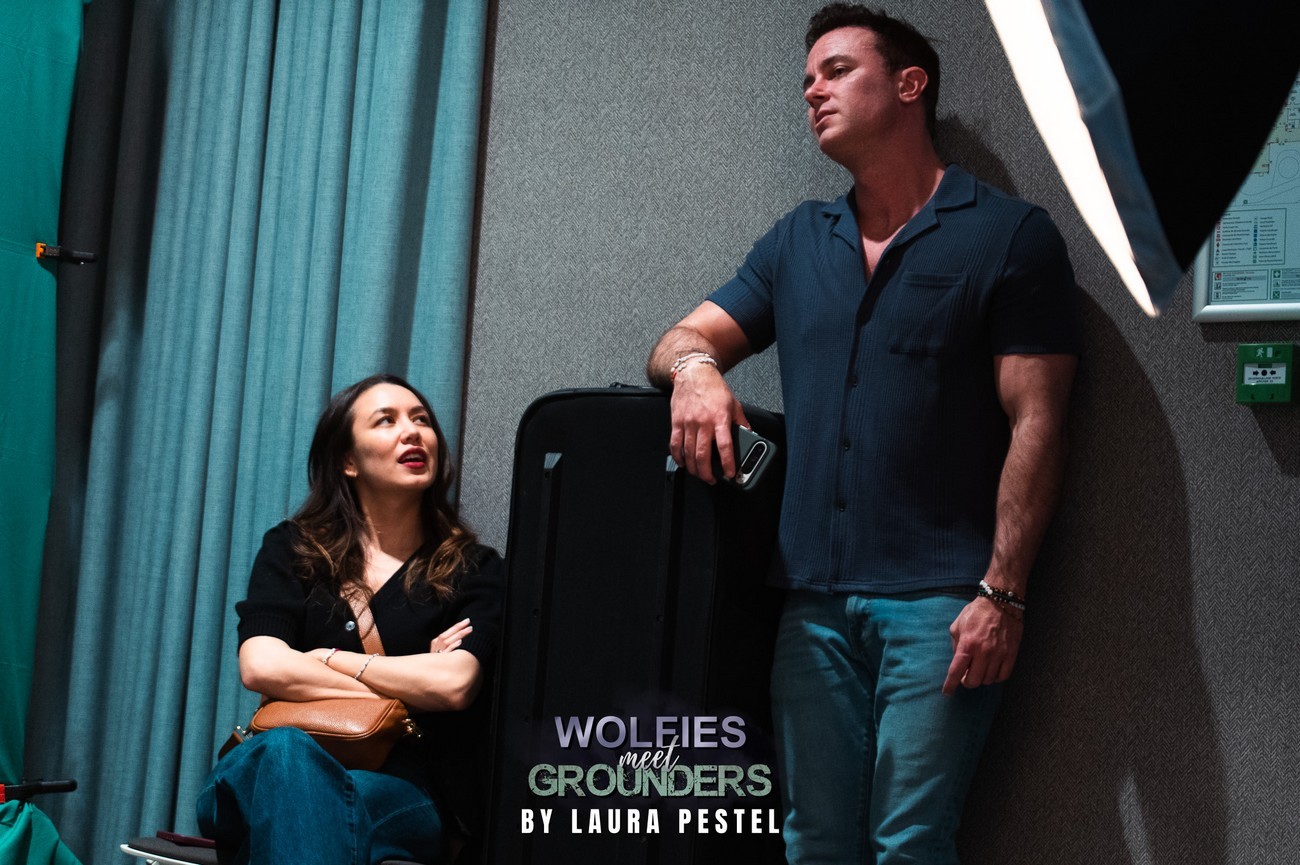 Extras by Laura Pestel