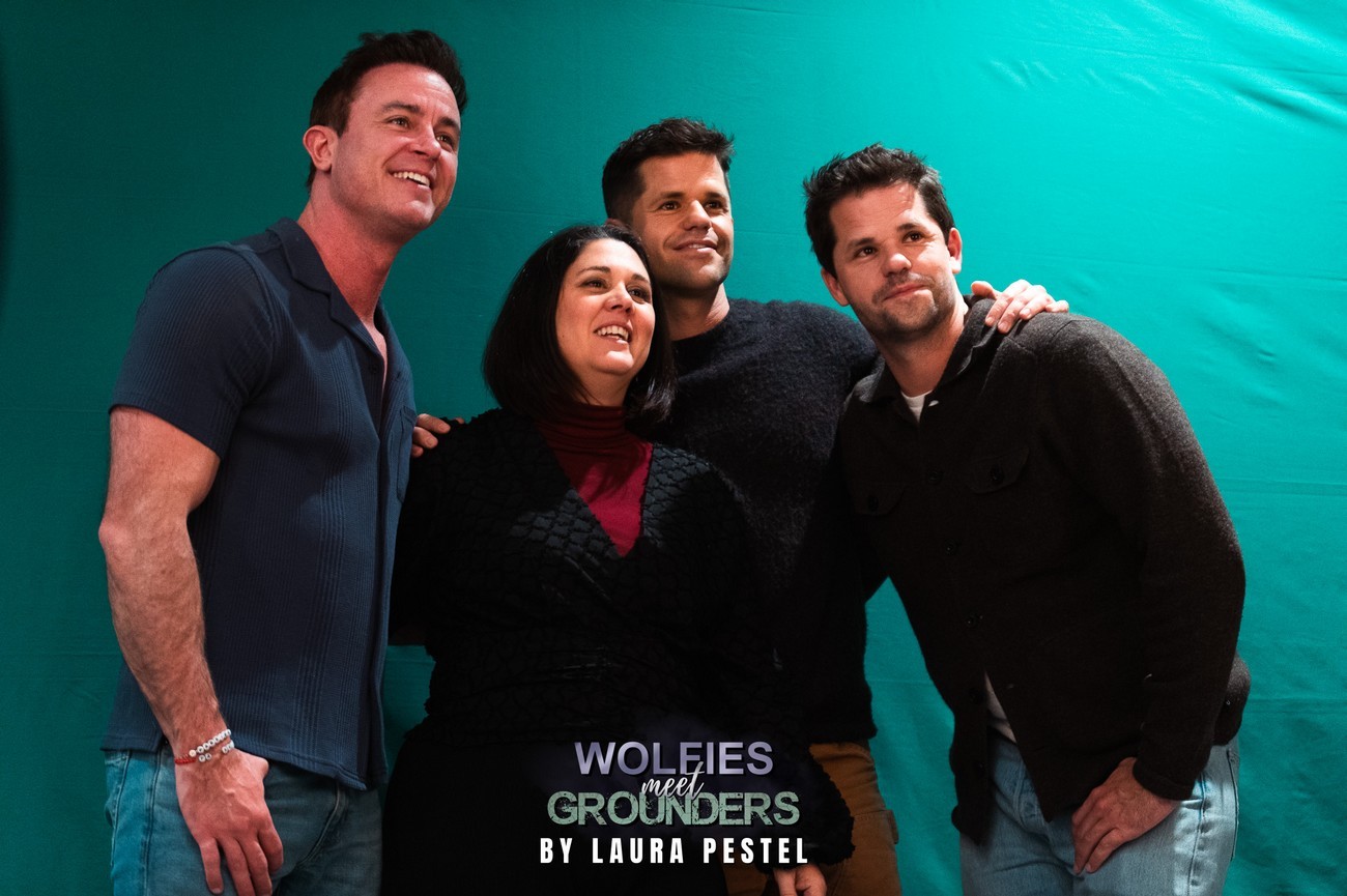 Extras by Laura Pestel