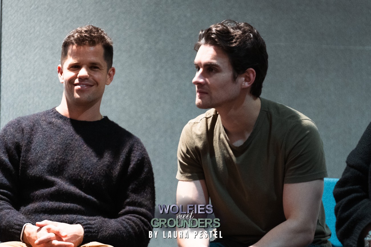 Conferences by Laura Pestel