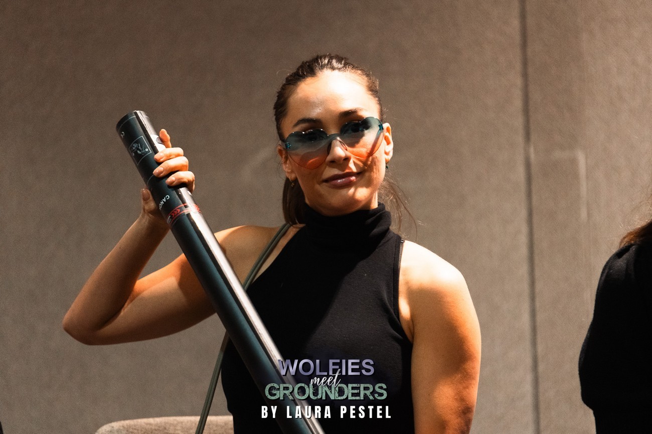 Conferences by Laura Pestel