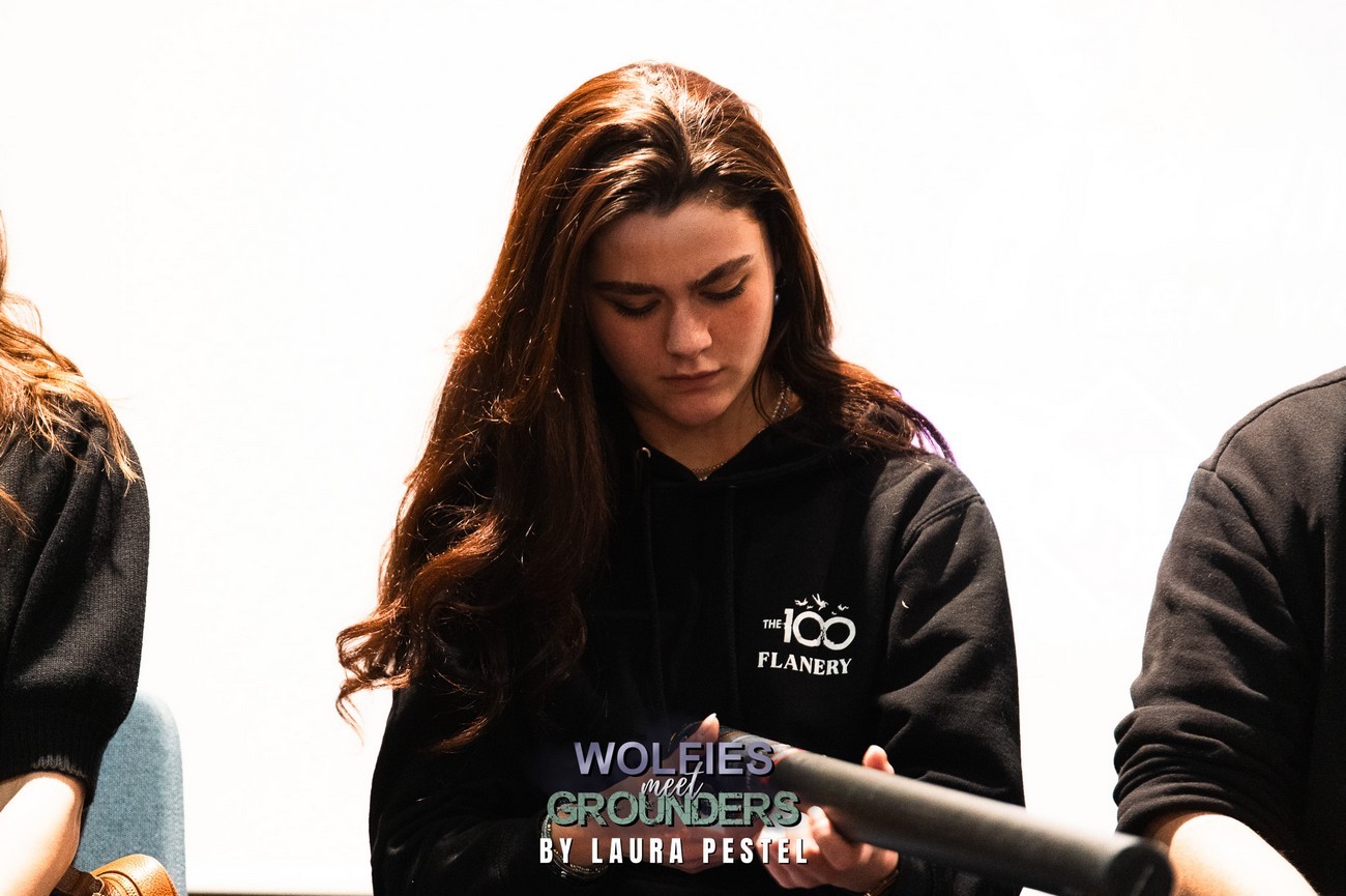 Conferences by Laura Pestel