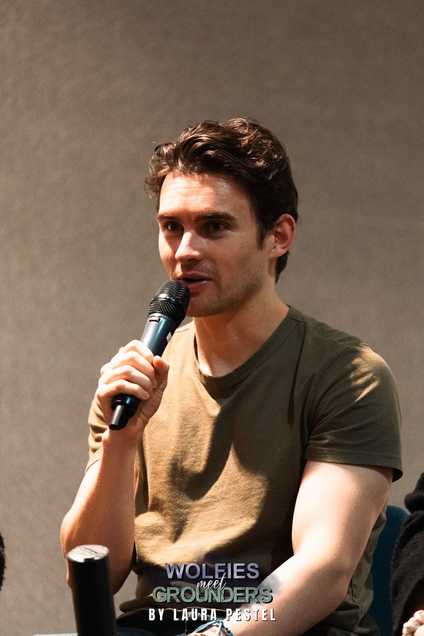 Conferences by Laura Pestel