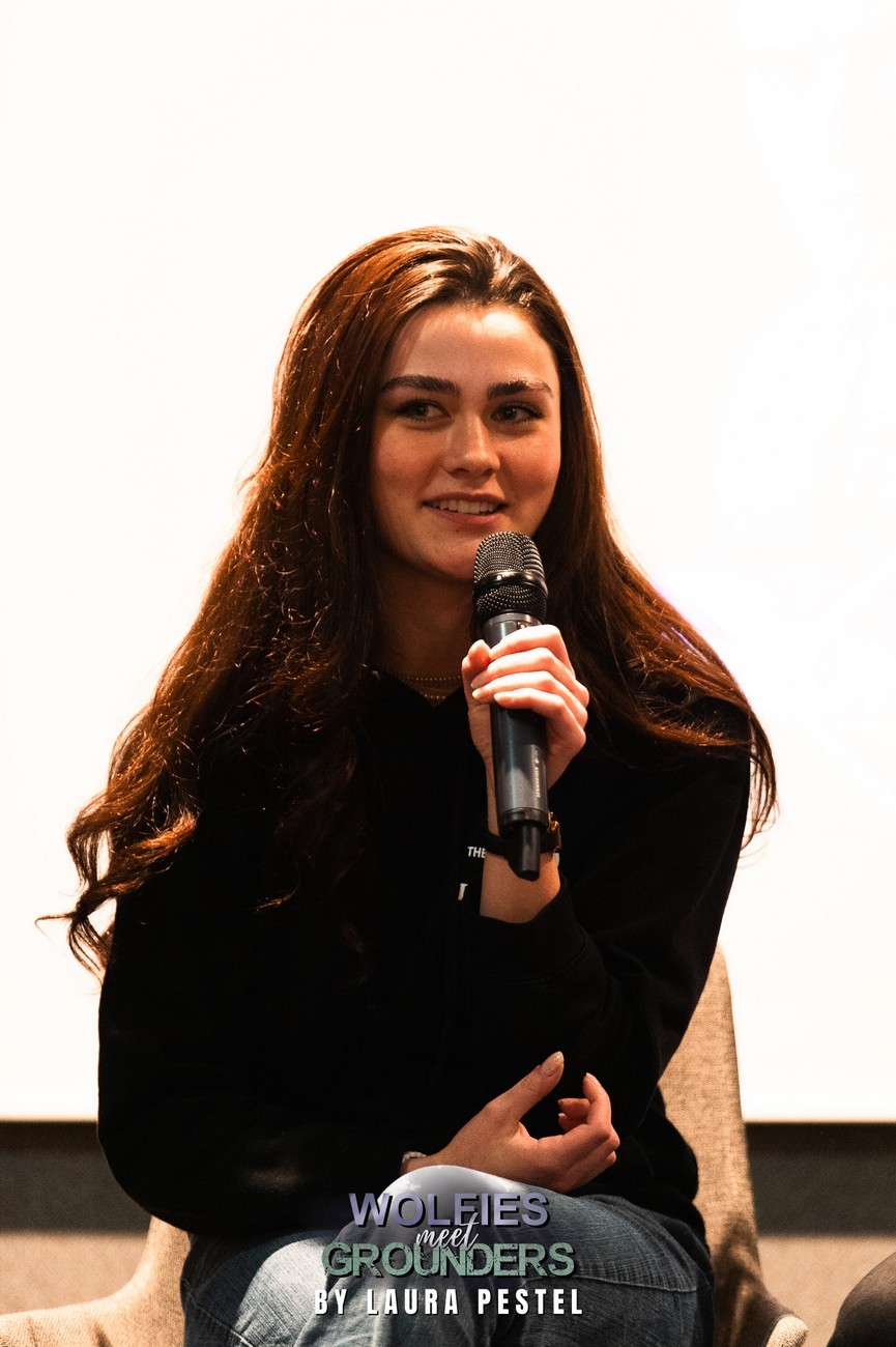 Conferences by Laura Pestel