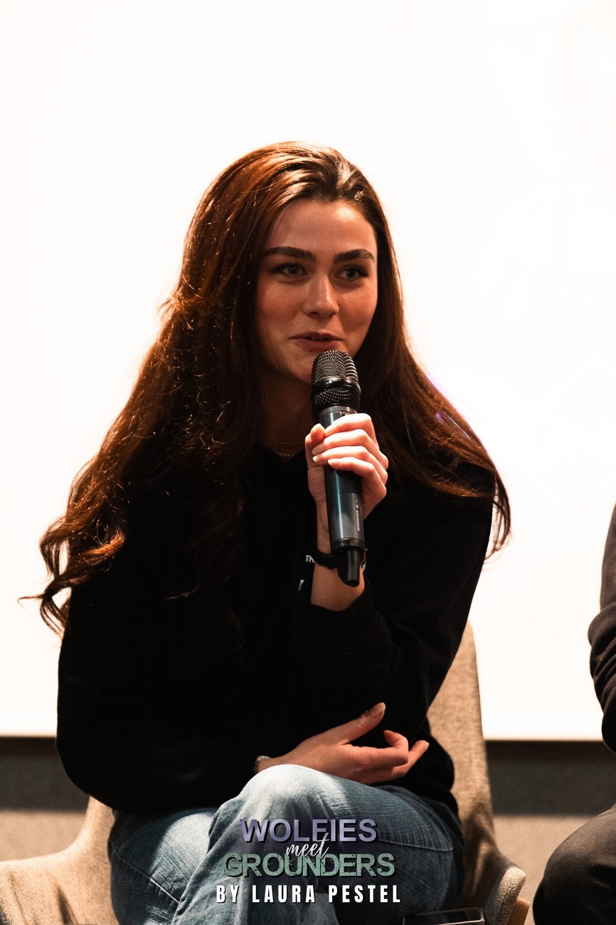 Conferences by Laura Pestel