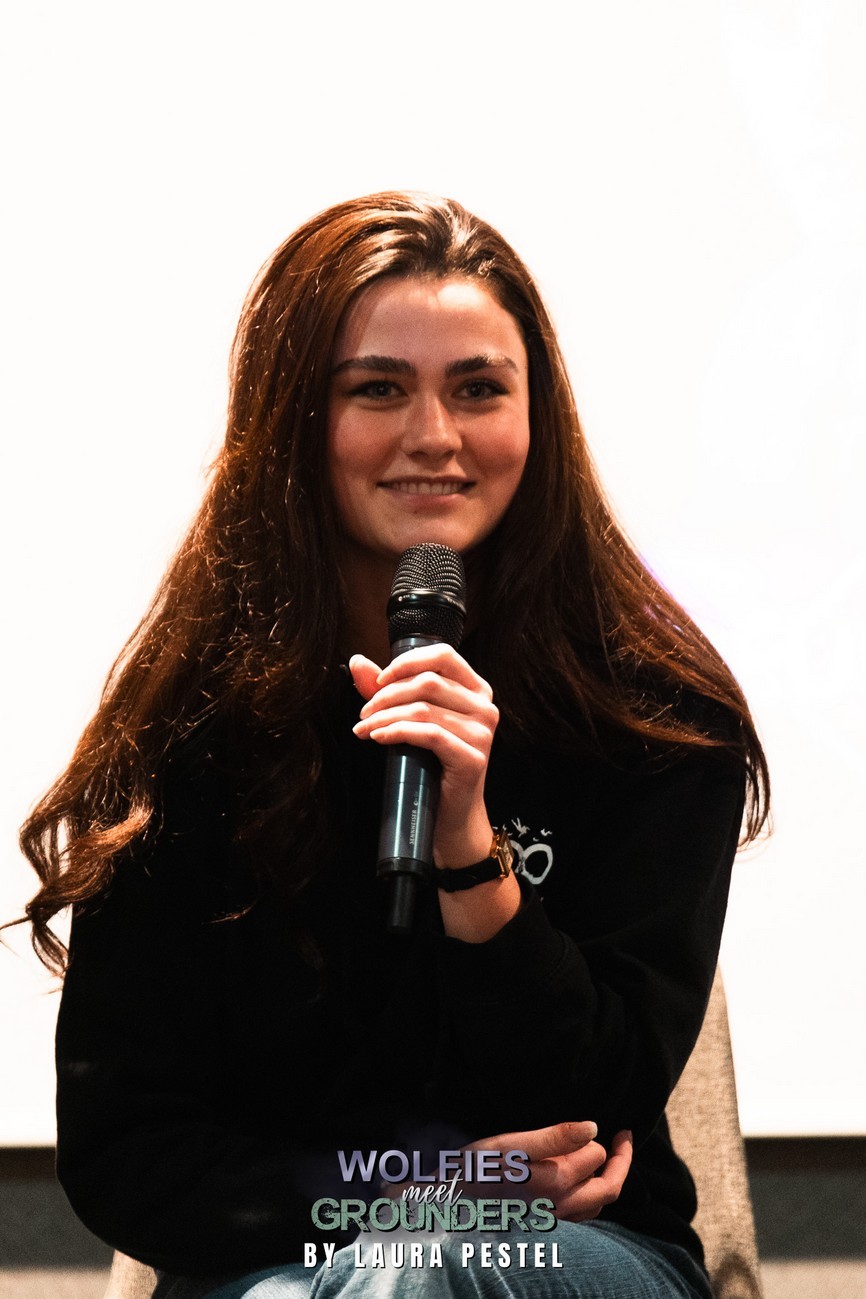 Conferences by Laura Pestel