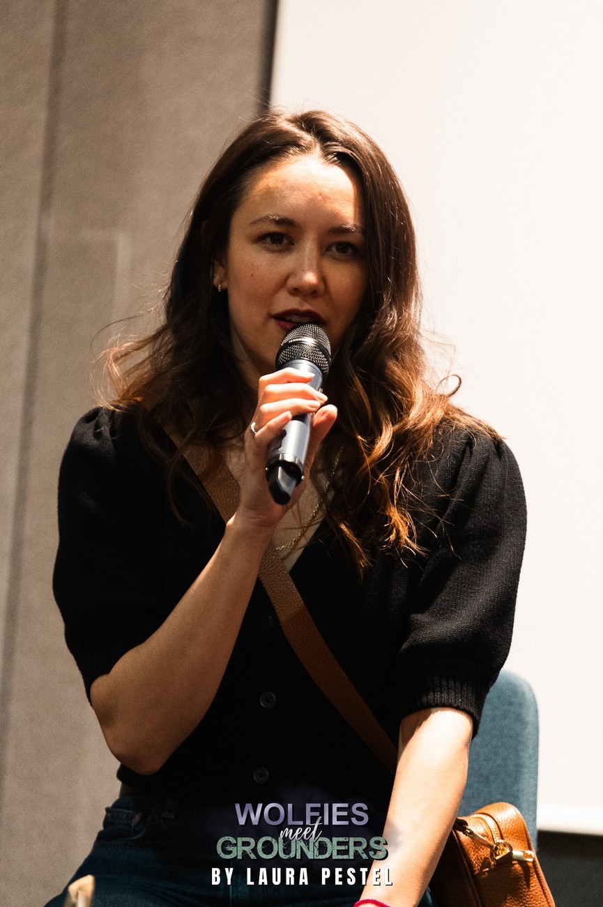 Conferences by Laura Pestel