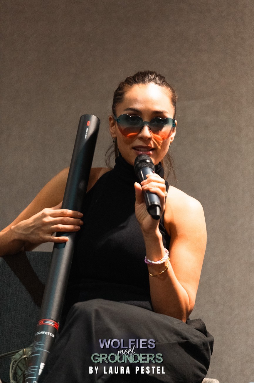 Conferences by Laura Pestel