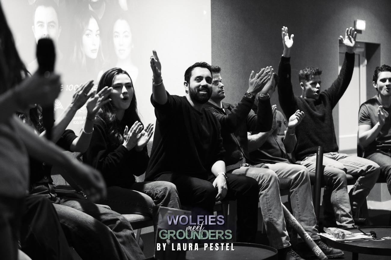 Conferences by Laura Pestel