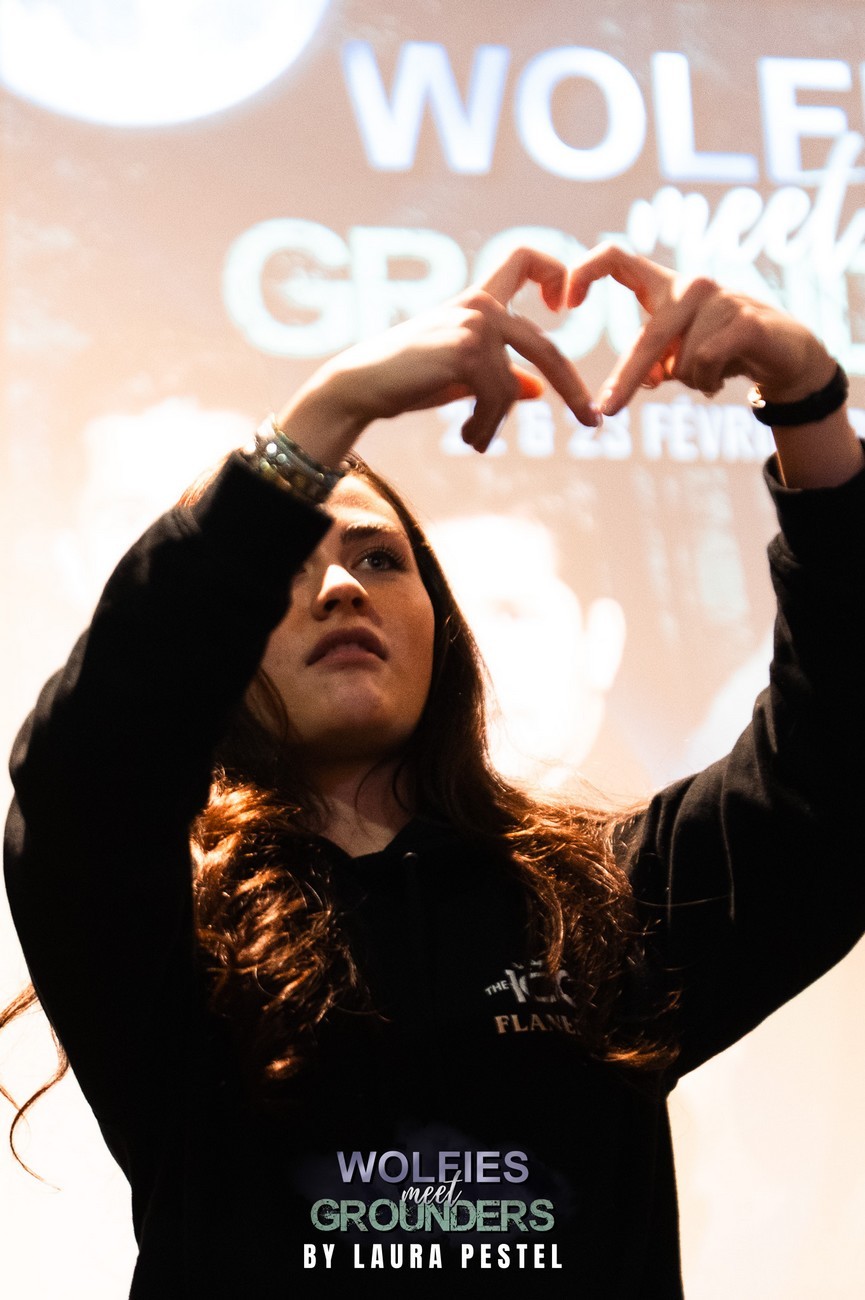 Conferences by Laura Pestel