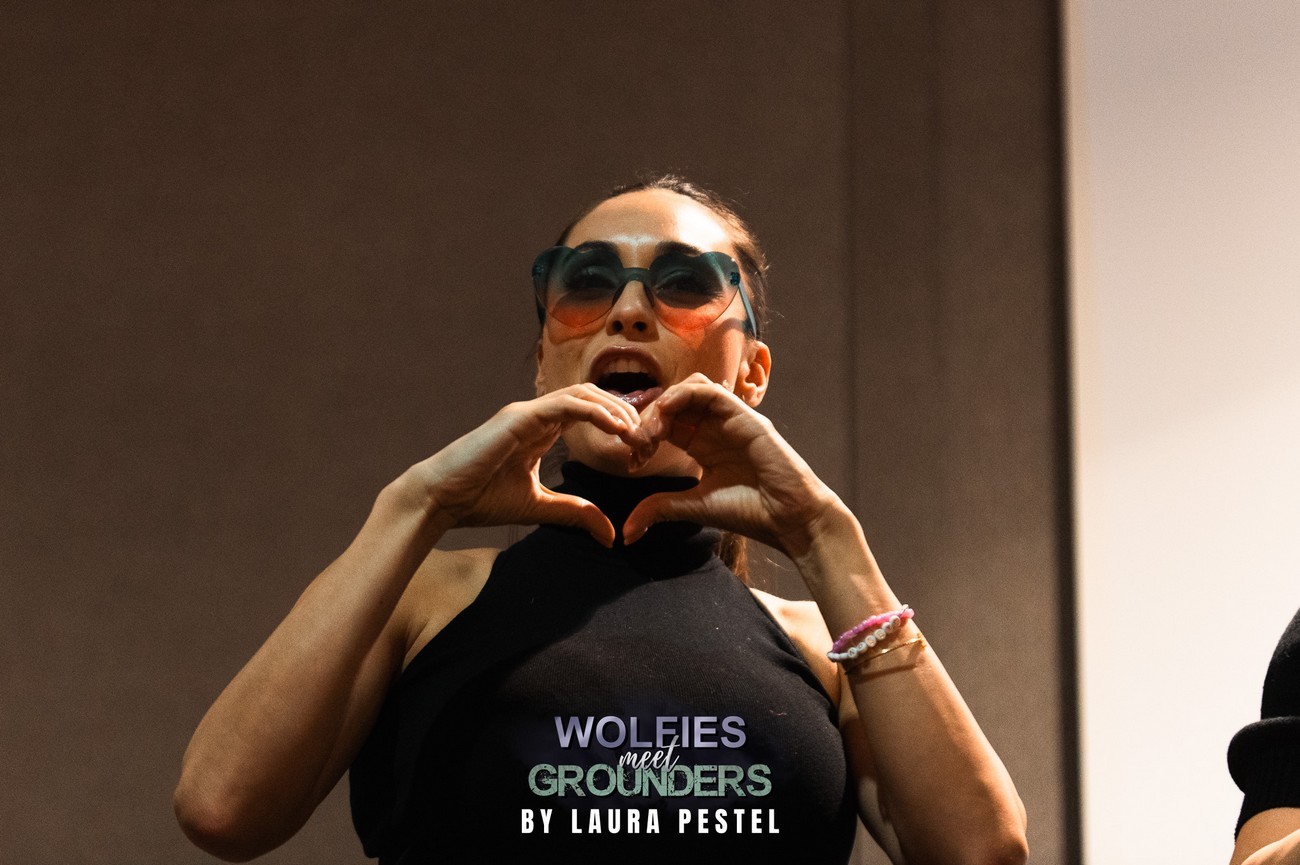 Conferences by Laura Pestel