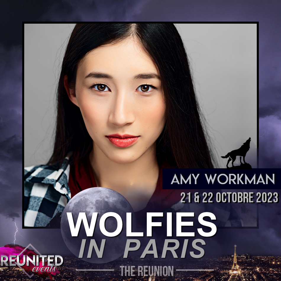 Annonce amy workman wolfies in paris 1