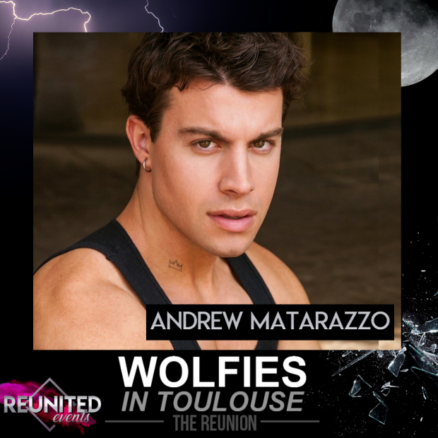 Annonce andrew matarazzo wolfies in toulouse