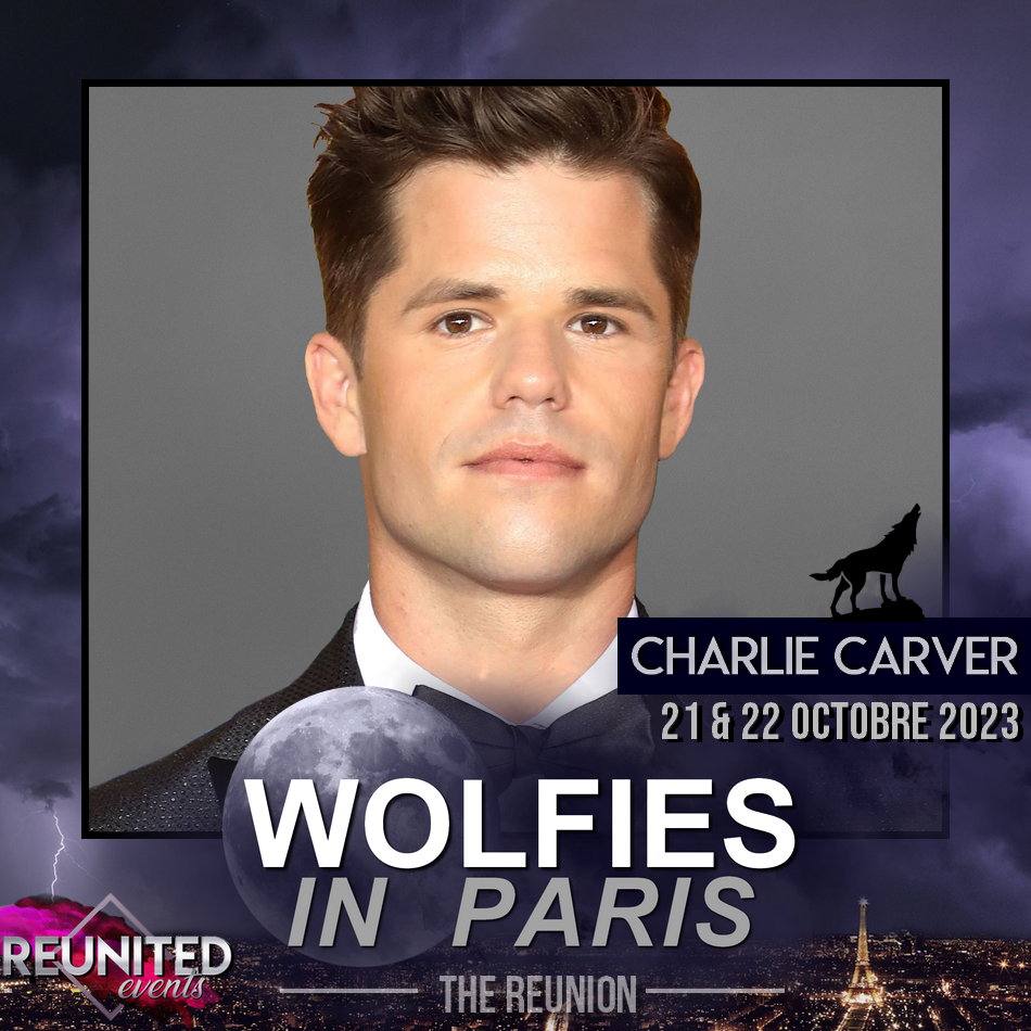 Annonce charlie carver wolfies in paris