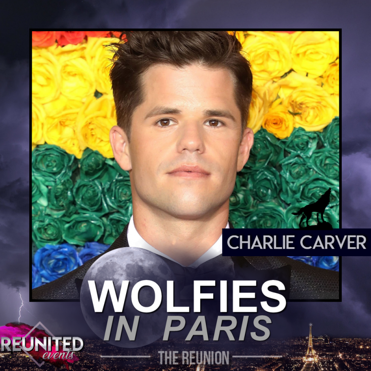 Annonce charlie carver wolfies in paris teen wolf convention