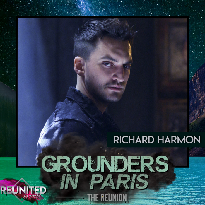 Annonce richard harmon grounders in paris