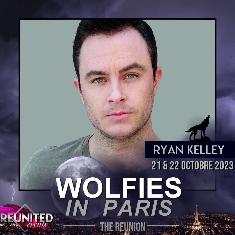 Annonce ryan kelley wolfies in paris 2