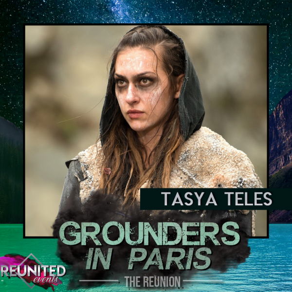 Annonce tasya teles grounders in paris