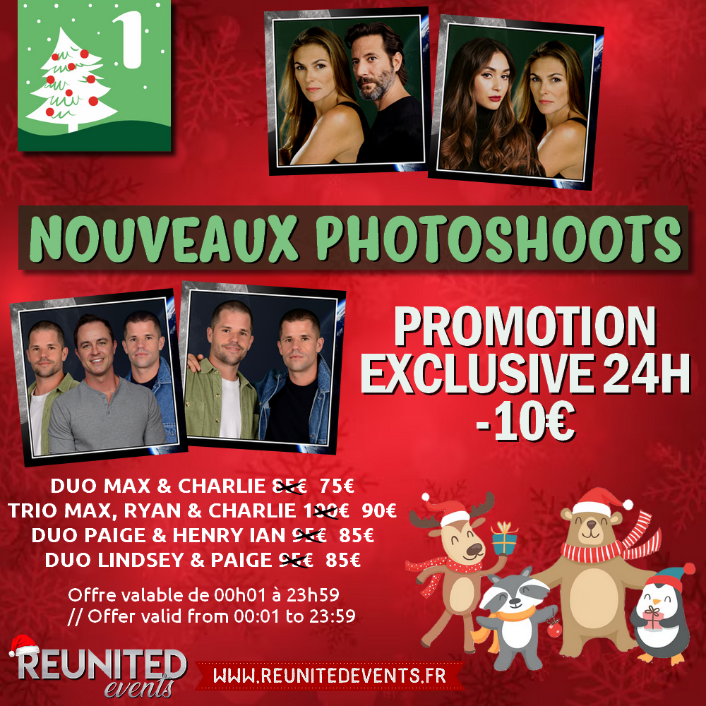 Calendrier 1er decembre reunited events