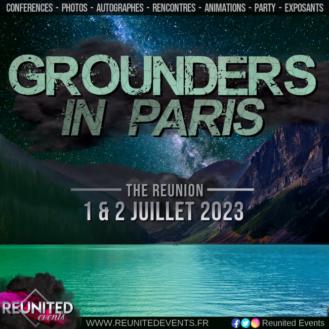 Grounders in paris