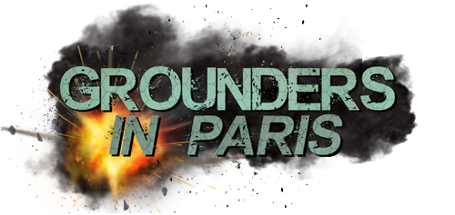 Grounders in paris logo