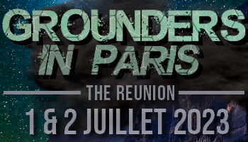 Grounders paris the 100 convention
