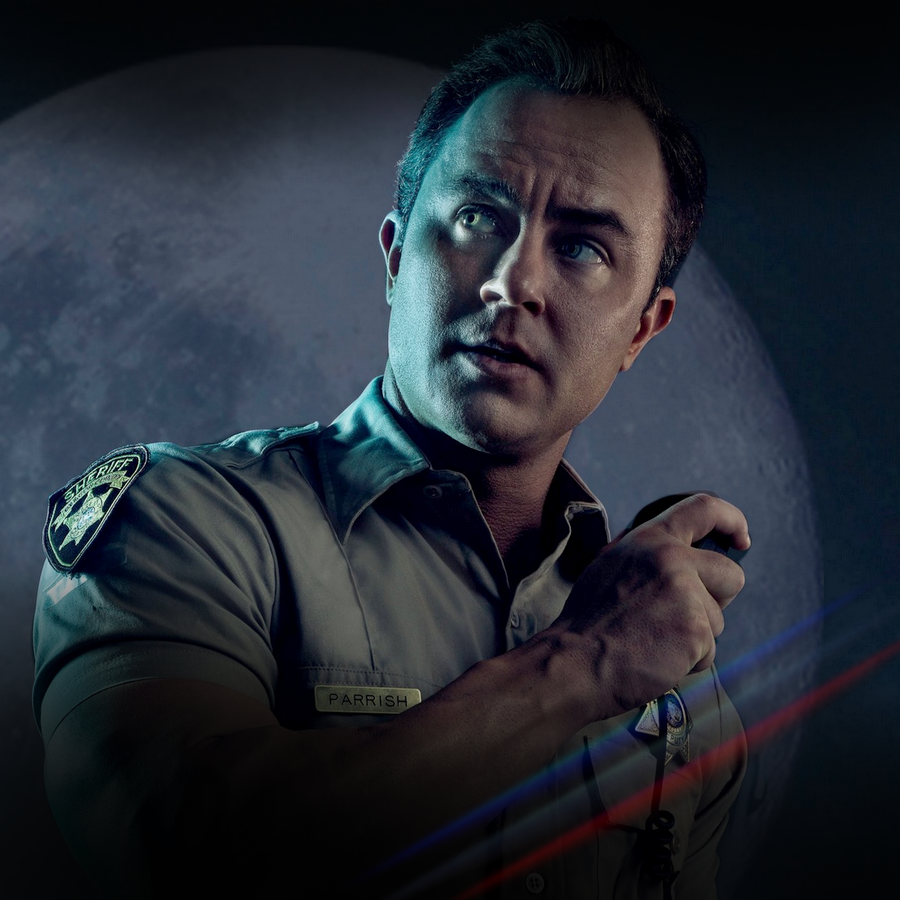 Ryan Kelley teen wolf paris