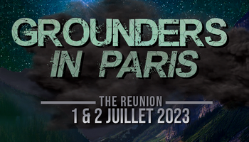 Grounders in Paris reunited events