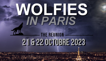 Image Wolfies in Paris reunited events Teen wolf convention