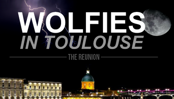 Convention Teen Wolf "Wolfies in Toulouse"