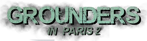 Logo grounders in paris the 100 convention 2026