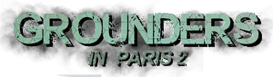 Logo grounders in paris the 100 convention gip