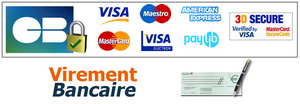 Modes de paiement