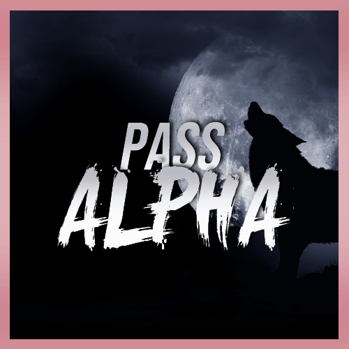 Pass alpha wolfies in paris