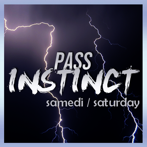 Pass instinct samedi wolfies in paris 1