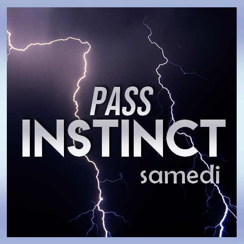 Pass instinct samedi wolfies in toulouse