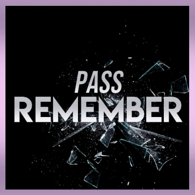 Pass Remember